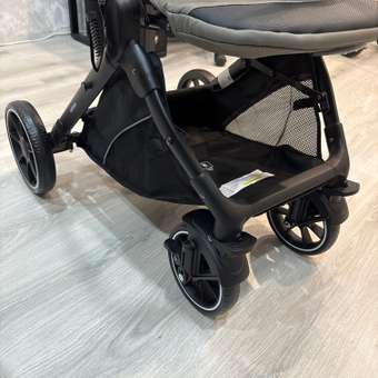 Коляска прогулочная Rant Basic Vortex коричневый: отзыв пользователя Детский Мир