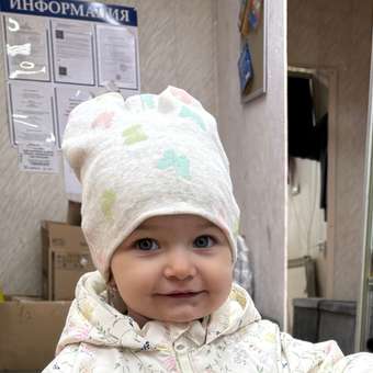 Шапка BabyGo: отзыв пользователя Детский Мир
