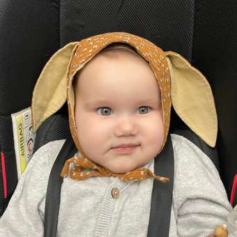 Чепчик Lih Kids Clothes: отзыв пользователя Детский Мир