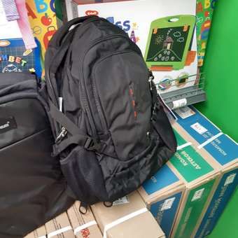 Рюкзак PULSE: отзыв пользователя Детский Мир