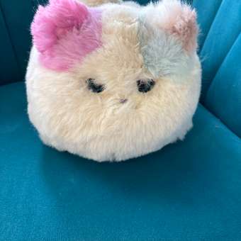 Мягкая игрушка Laffi котик Малышка Лили: отзыв пользователя Детский Мир