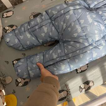 Комбинезон BabyGо: отзыв пользователя Детский Мир