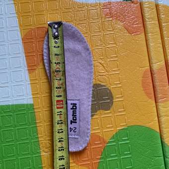 Ботинки Tombi: отзыв пользователя Детский Мир