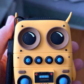 Колонка bluetooth Attivio Робот: отзыв пользователя Детский Мир