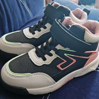 Ботинки Jook: отзыв пользователя Детский Мир