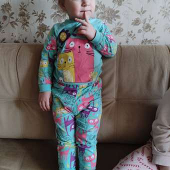 Пижама Baby Stylе: отзыв пользователя Детский Мир
