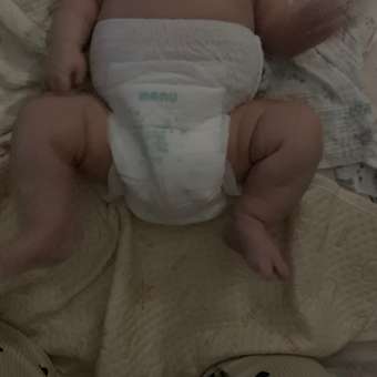 Трусики MANU Premium M (6-11 кг) 60 шт.: отзыв пользователя Детский Мир