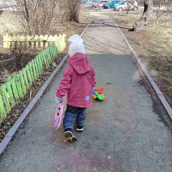 Куртка Lassie: отзыв пользователя Детский Мир