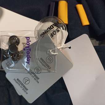 Комбинезон PlayToday: отзыв пользователя Детский Мир