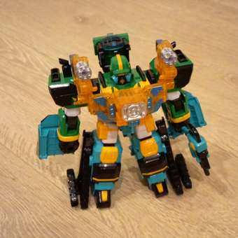 Фигурка METAL-CARDBOT Бастер Галлон: отзыв пользователя ДетМир