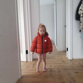 Куртка Baby Go Trend: отзыв пользователя Детский Мир