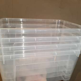 Контейнер для хранения IKEA самла: отзыв пользователя Детский Мир