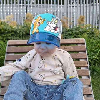 Бейсболка PlayToday: отзыв пользователя Детский Мир