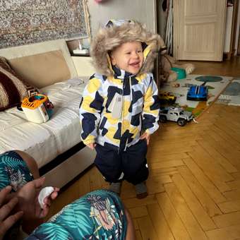 Комплект Baby Gо: отзыв пользователя Детский Мир