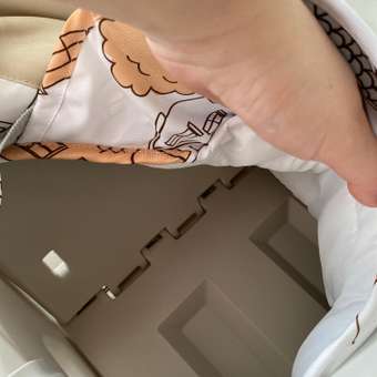 Стульчик для кормления Babyton Beige: отзыв пользователя Детский Мир