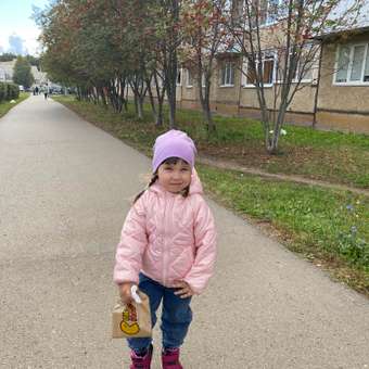 Ботинки Tombi: отзыв пользователя Детский Мир