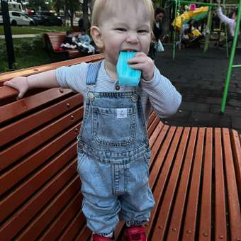 Полукомбинезон Baby Gо: отзыв пользователя ДетМир