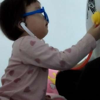 Игрушка Demi Star Доктор 13 предм.: отзыв пользователя Детский Мир