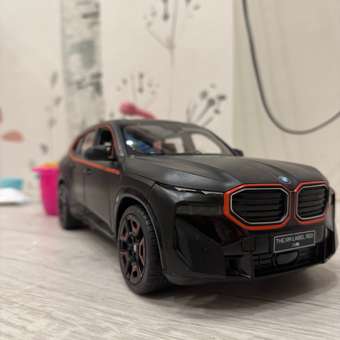 Автомобиль РУ Rastar BMW XM Label 1:14: отзыв пользователя Детский Мир