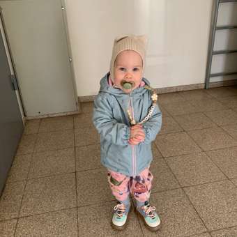 Куртка BabyGo: отзыв пользователя Детский Мир