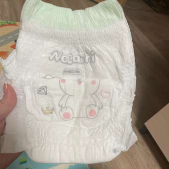 Трусики WATASHI Royal Soft Royal Soft 3 (6-10 кг) 68 шт.: отзыв пользователя Детский Мир