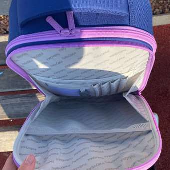 Ранец ПАНДАРОГ Лунная кошка: отзыв пользователя Детский Мир