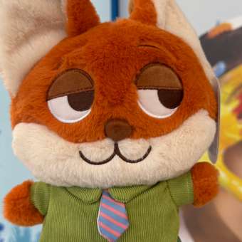 Мягкая игрушка Зверополис Ник: отзыв пользователя Детский Мир