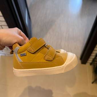 Ботинки Tombi: отзыв пользователя Детский Мир