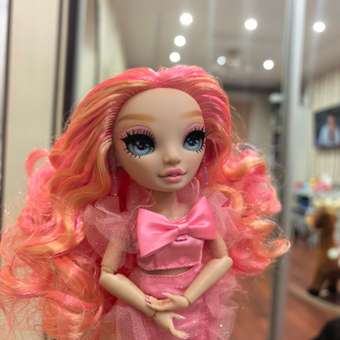 Кукла модельная Rainbow High New Friends Pinkly Paige: отзыв пользователя ДетМир
