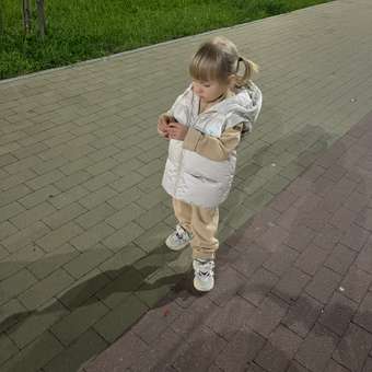 Жилет BabyGо: отзыв пользователя Детский Мир