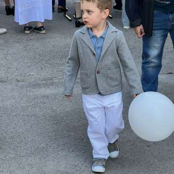 Джинсы Futurino Fashion: отзыв пользователя Детский Мир