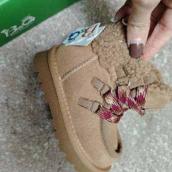 Угги Boys and Girls: отзыв пользователя Детский Мир