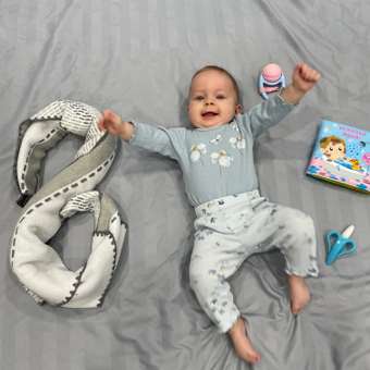 Комплект BabyGо: отзыв пользователя Детский Мир