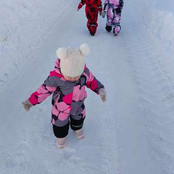 Комбинезон Saimaa: отзыв пользователя Детский Мир