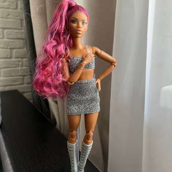 Кукла модельная Barbie: отзыв пользователя ДетМир