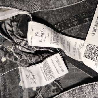 Полукомбинезон BabyGо: отзыв пользователя Детский Мир