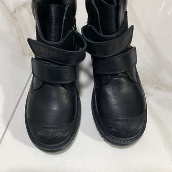 Ботинки BEST.A: отзыв пользователя Детский Мир