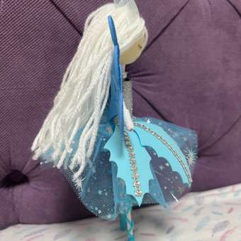 Набор для творчества Волшебная мастерская Сказочная фея: отзыв пользователя Детский Мир