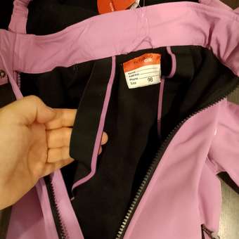 Комбинезон софтшелл Futurino: отзыв пользователя Детский Мир