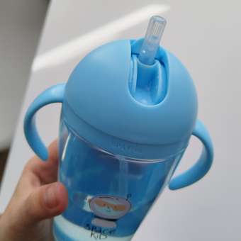 Поильник BabyGo 280 мл: отзыв пользователя ДетМир