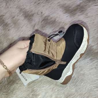 Сапоги Tombi: отзыв пользователя ДетМир