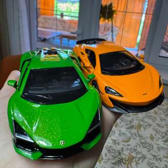 Автомобиль Mobicaro Lamborghini Revuelto 1:43: отзыв пользователя ДетМир