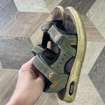 Сандалии Jook: отзыв пользователя ДетМир