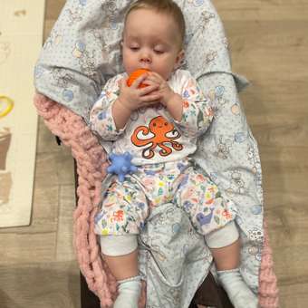 Пижама КотМарКот: отзыв пользователя Детский Мир