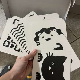 Игрушка TrendToys книжка мягкая книжка развивающая: отзыв пользователя Детский Мир