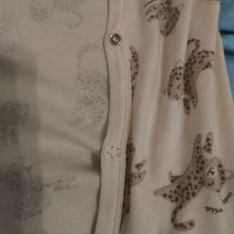 Комбинезон Baby Gо: отзыв пользователя Детский Мир