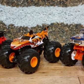 Внедорожник Hot Wheels 1:24: отзыв пользователя ДетМир