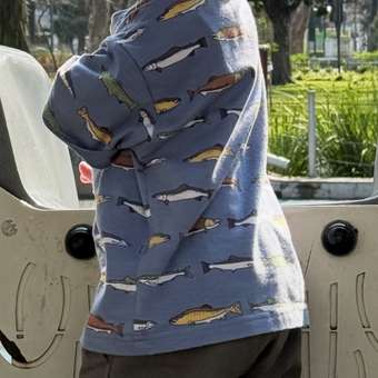 Футболка Mjolk: отзыв пользователя Детский Мир