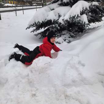 Комбинезон Futurino: отзыв пользователя Детский Мир