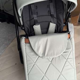 Коляска 3в1 Tomix Travel зеленый: отзыв пользователя Детский Мир